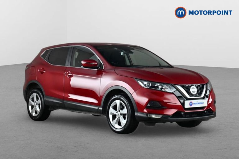 2020 Nissan Qashqai 1.3 DiG-T 160 Acenta Premium 5dr DCT HATCHBACK PETROL Automatic