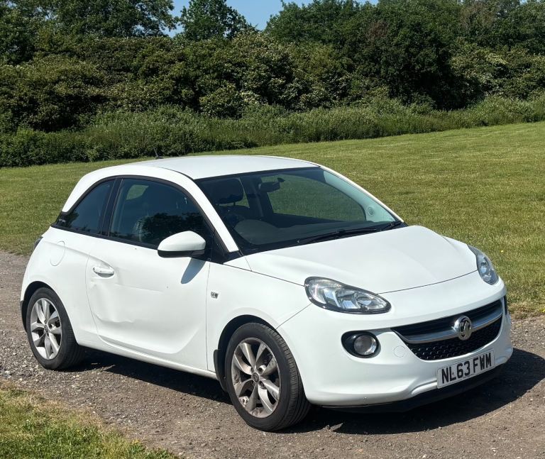 Vauxhall, ADAM, Hatchback, 2013, Manual, 1229 (cc), 3 doors