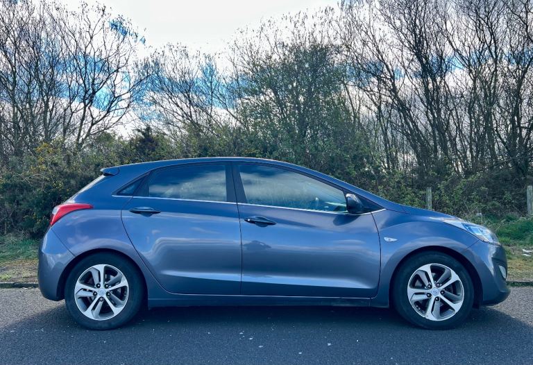 2015 Hyundai i30 1.4 Petrol Hatchback