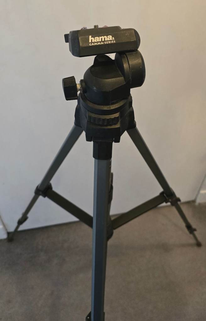 Hama gamma tripod 71