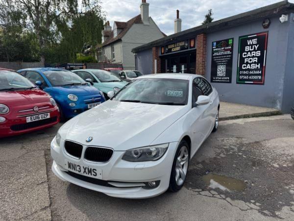 2013 BMW 3 Series 318i SE 2dr COUPE Petrol Manual