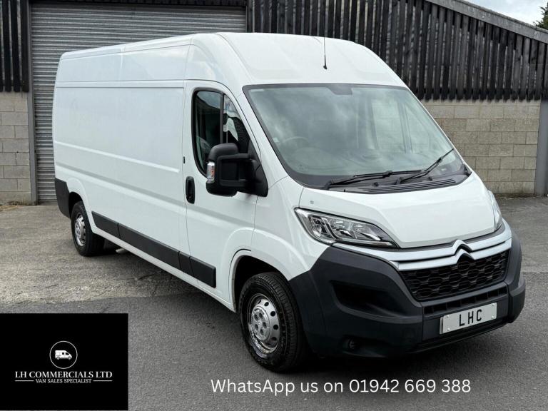 CITROEN RELAY 2.0 BlueHDi 35 Enterprise L3 High Roof Euro 6 5dr 2019