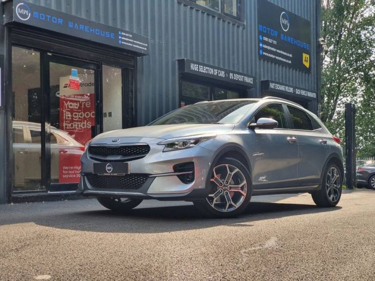 2020 Kia XCeed 1.0 T-GDi 3 SUV 5dr Petrol Manual Euro 6 (s/s) (118 bhp) HATCHBACK Petrol Manual