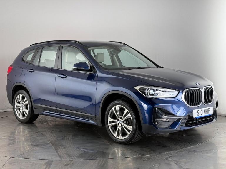 2019 BMW X1 2.0 20i GPF Sport DCT sDrive Euro 6 (s/s) 5dr ESTATE Petrol Automatic