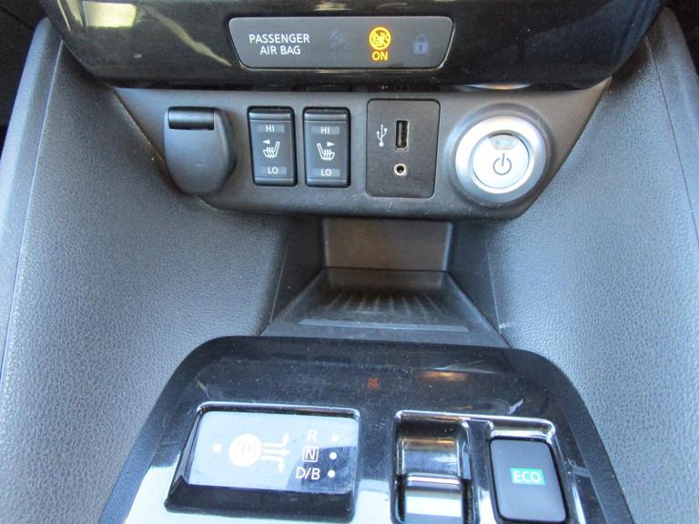 2018 Nissan LEAF 40kWh N-Connecta Hatchback 5dr Electric Auto (150 ps) Electric
