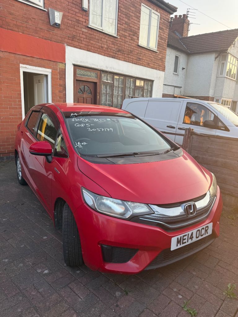 Honda, JAZZ, 2014, 1490 (cc)