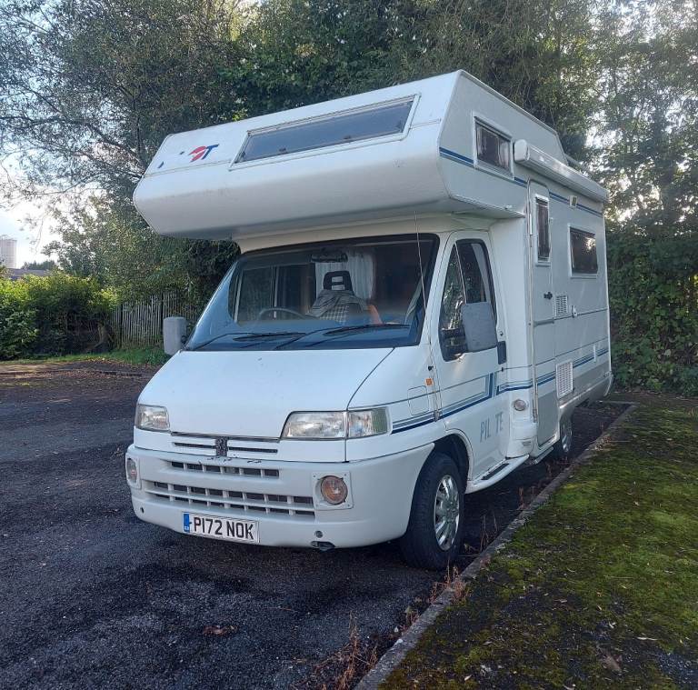 Peugeot, BOXER 320 MWB, 1997, 2446 (cc)