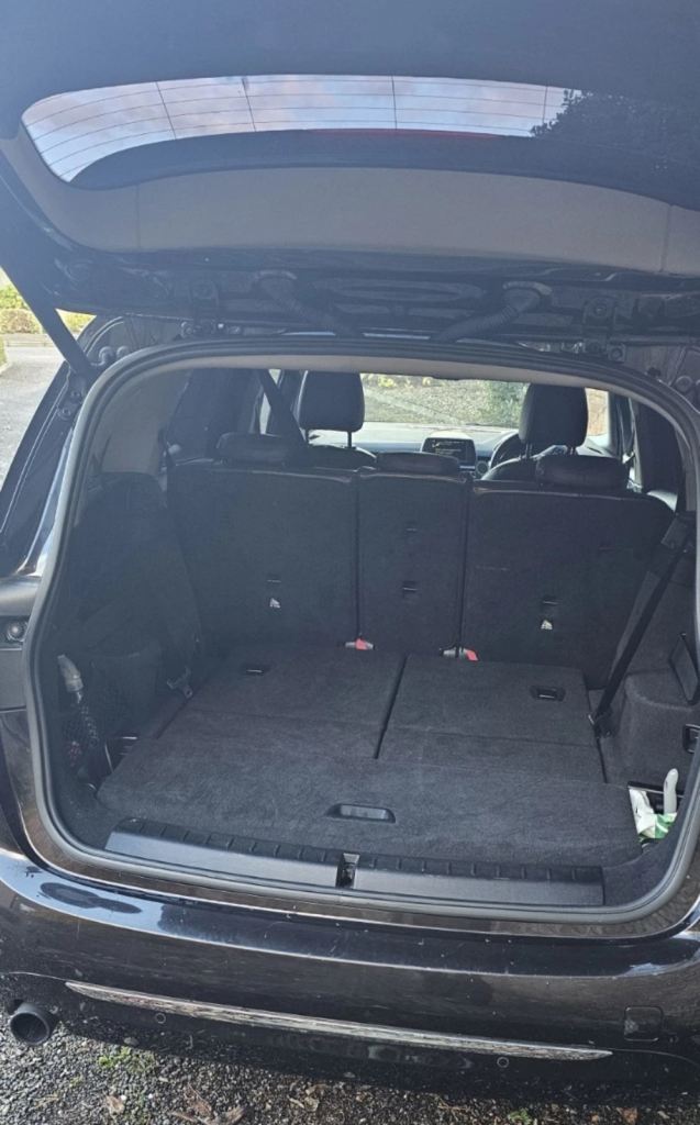 AUTOMATIC BMW 2 SERIES 218D LUXURY Grand Tourer Estate SUV MPV 2016 Semi Auto 5 door