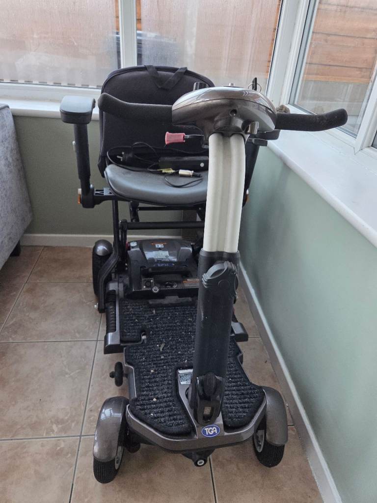 Nearly New Mobility Scooter 