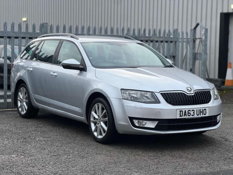 2014 Skoda Octavia 2.0 Octavia Elegance TDI CR 5dr Estate Diesel Manual
