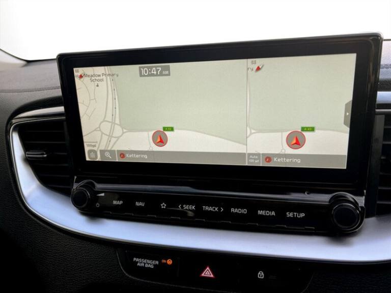 2021 Kia XCeed 1.0T GDi ISG 3 5dr HATCHBACK PETROL Manual