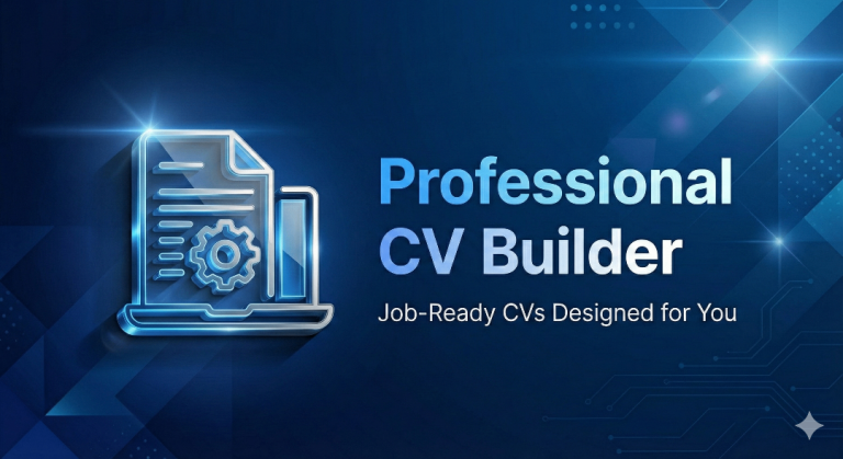 image for 🔥 PROFESSIONAL CV WRITING SERVICE – READY FOR YOUR NEXT JOB! 🔥