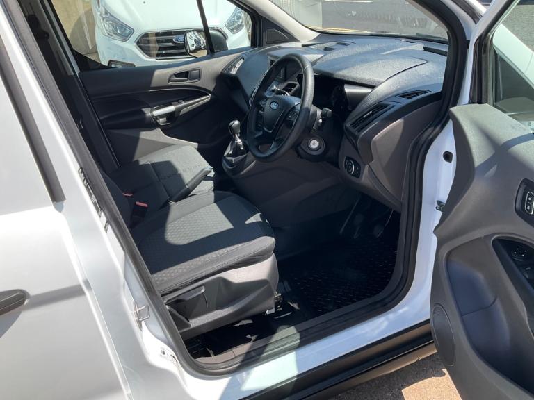 2019 Ford Transit Connect 240 TREND L2 1.5 ECOBLUE 100 BHP PANEL VAN EURO 6 NO VAT TO PAY PANEL V...