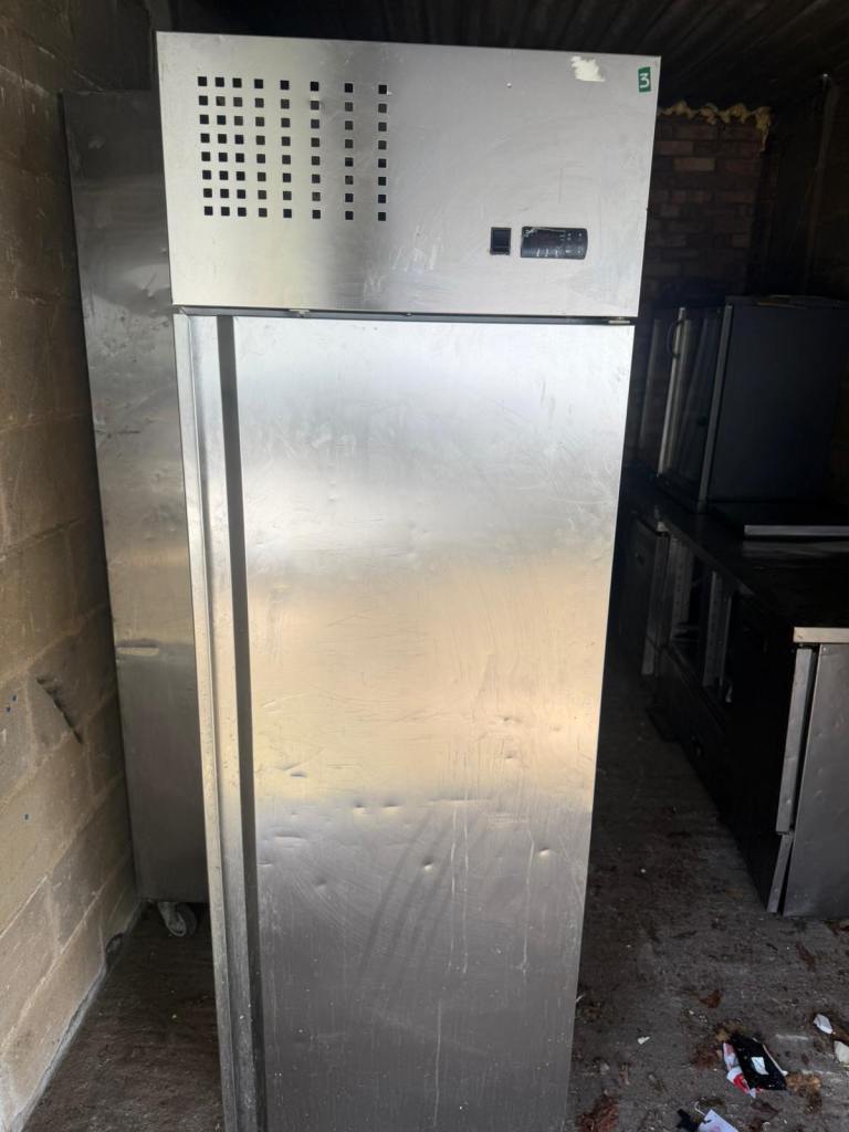 Commercial fish fridge cafe shop restaurant fish cafe fish fridge 