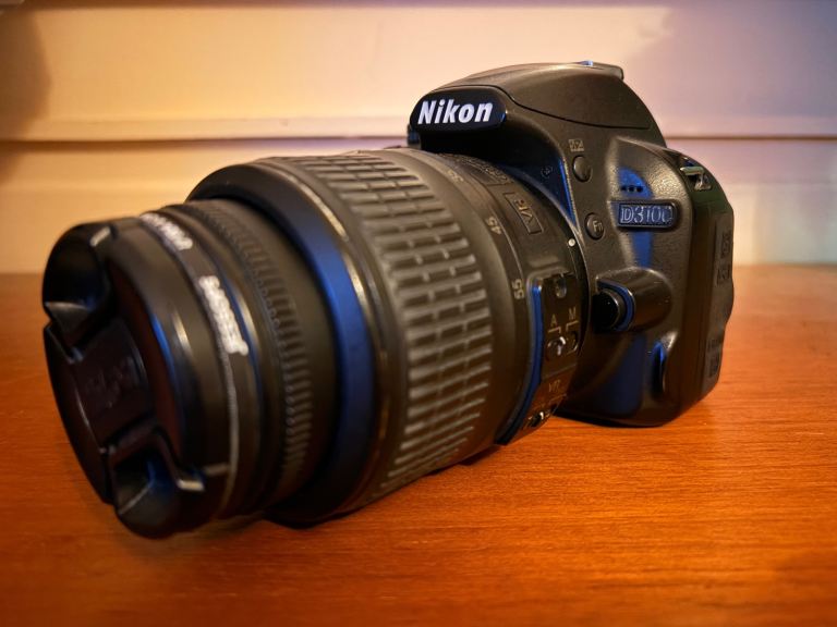 Nikon D3100