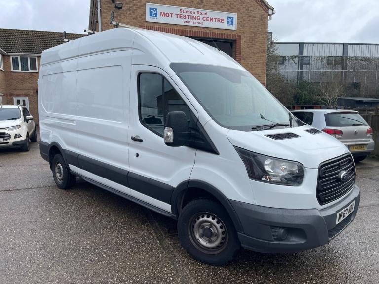 2017 Ford Transit 2.0 TDCi 130ps H3 Van PANEL VAN Diesel Manual