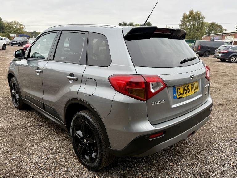 SUZUKI VITARA 1.4 Boosterjet S 2016