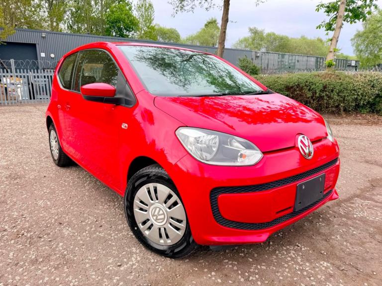 2013 Volkswagen up! 1.0 AUTO 3DR HATCHBACK PETROL AUTOMATIC LOW MILLAGE  Hatchback Petrol Automatic