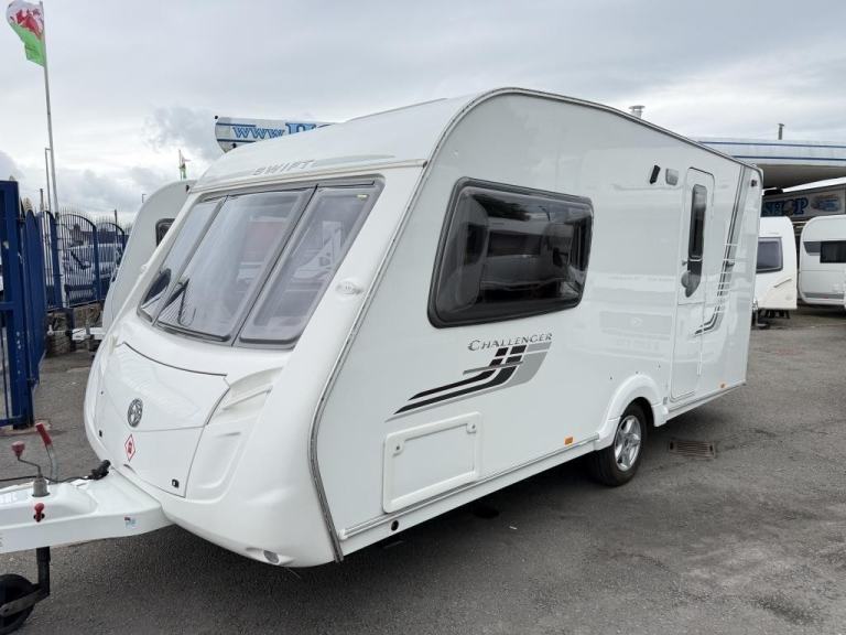2008 SWIFT Challenger 480 