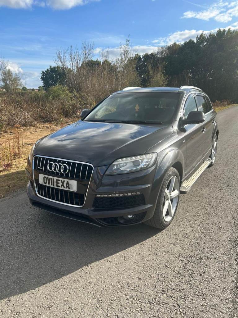 Audi, Q7, Estate, 2011, Semi-Auto, 2967 (cc), 5 doors