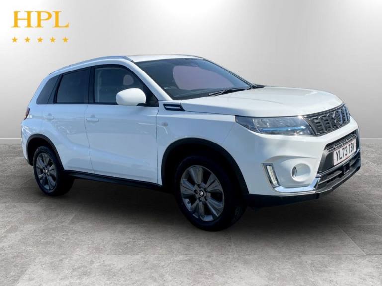 2024 Suzuki Vitara 1.4 Boosterjet MHEV SZ-T SUV 5dr Petrol Hybrid Manual Euro 6 (s/s) (129 ps) HA...