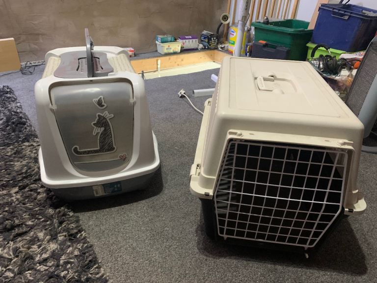 Cat carrier 
