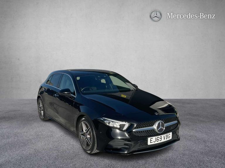 2019 Mercedes-Benz A-Class A200 AMG Line Premium 5dr Hatchback Petrol Manual