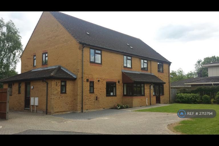 1 bedroom in Haslerig Close, Aylesbury, HP21 (#2713794)