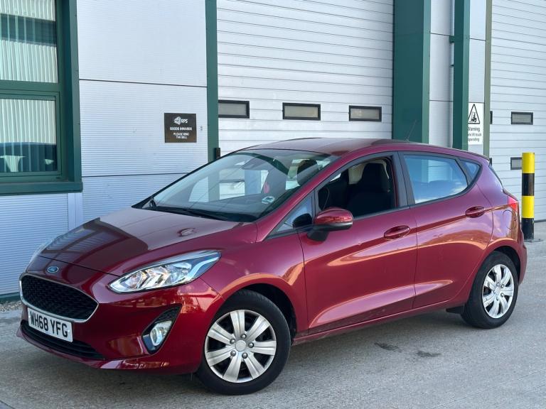 LEFT HAND DRIVE 2018 FORD FIESTA 1.0 ECOBOOST | PETROL | ONLY 48k MILES! | LHD