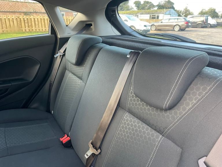 FORD FIESTA 1.3 Zetec 2011