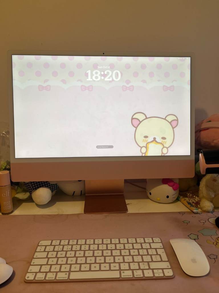 Imac apple 2021
