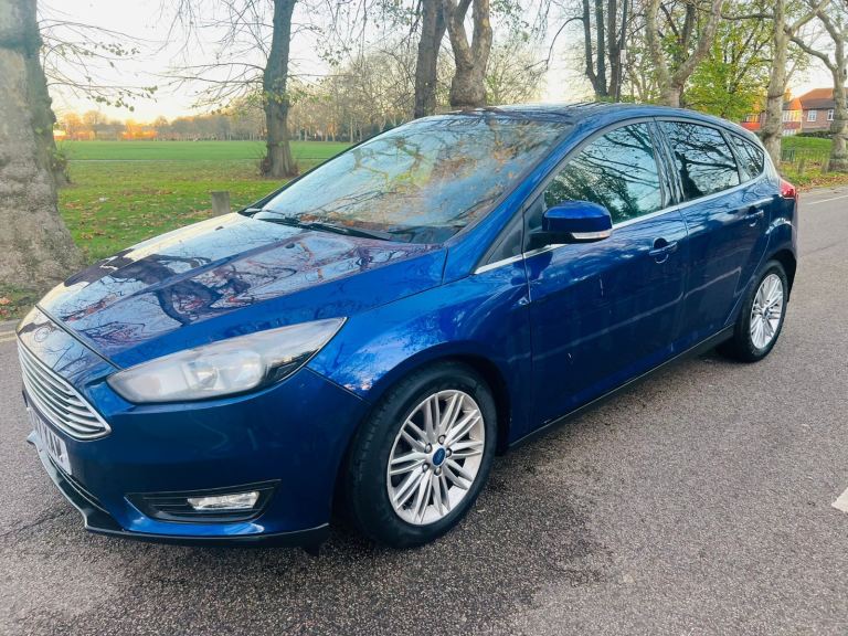 FORD FOCUS 1.0 ECOBOOST YEAR 2017, MANUAL, VERY LOW MILEAGE, GOOD CONDITION, LADY OWNER