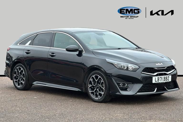  Kia Proceed 1.5 T Gdi Gt Line Shooting Brake 5dr Petrol Manual Euro 6 s/s 158