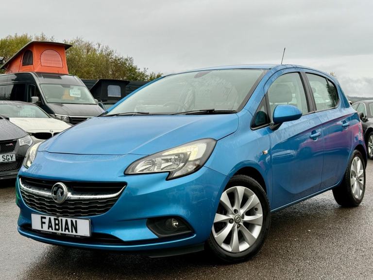 2017 Vauxhall Corsa 1.4i ecoTEC Energy Euro 6 **Lovely Example - Fresh Service**