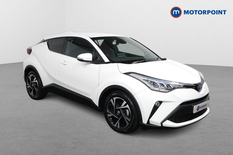 2022 Toyota C-HR 1.8 Hybrid Design 5dr CVT HATCHBACK PETROL/ELECTRIC Automatic