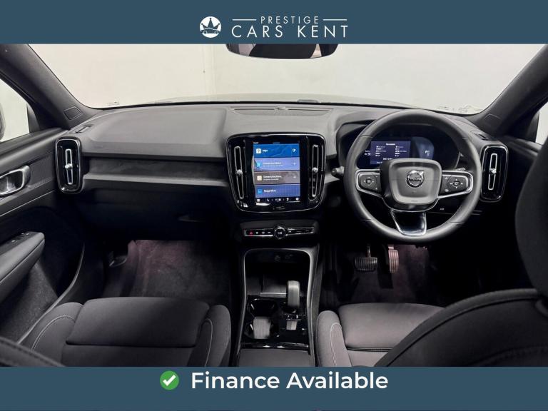 2023 Volvo XC40 Plus P8 AWD (408 hp) ESTATE Electric Automatic