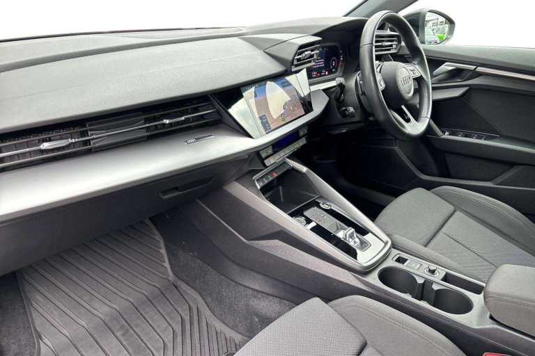 2024 Audi A3 35 TFSI Sport 4dr S Tronic Saloon Petrol Automatic