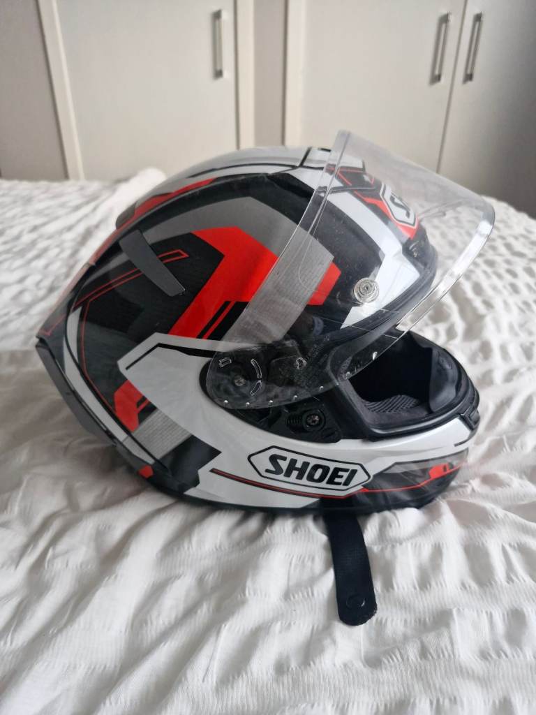 Shoei x spirit helmet Large