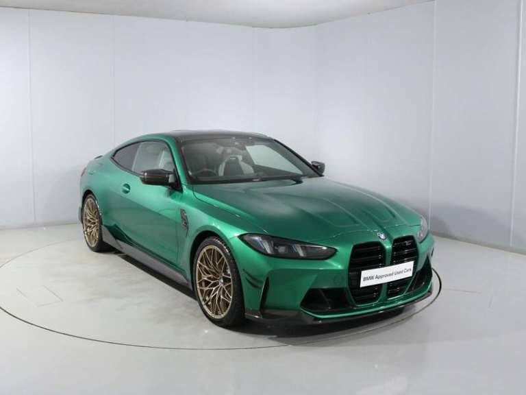 BMW M4 xDrive 530 Competition M 2dr Step Auto