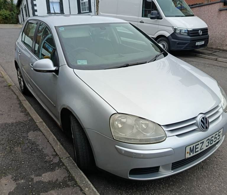 Volkswagen Golf 2007 - Diesel 