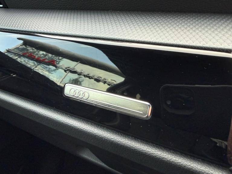 2021 Audi Q3 35 TFSI Black Edition 5dr S Tronic ESTATE PETROL Automatic