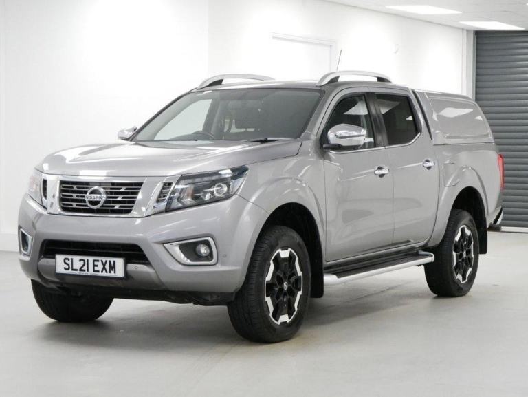 2021 NISSAN NAVARA 2.3 DCI 190 BHP TEKNA 4WD AUTOMATIC CANOPY