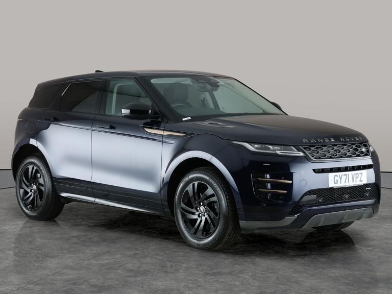 2021 Land Rover Range Rover Evoque 1.5 P300e 12.2kWh R-Dynamic SE SUV 5dr Petrol Plug-in Hybrid A...