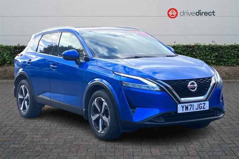 2022 Nissan Qashqai 1.3 DIG-T MHEV Premiere Edition SUV 5dr Petrol Hybrid Manual Euro 6 (s/s) ( S...