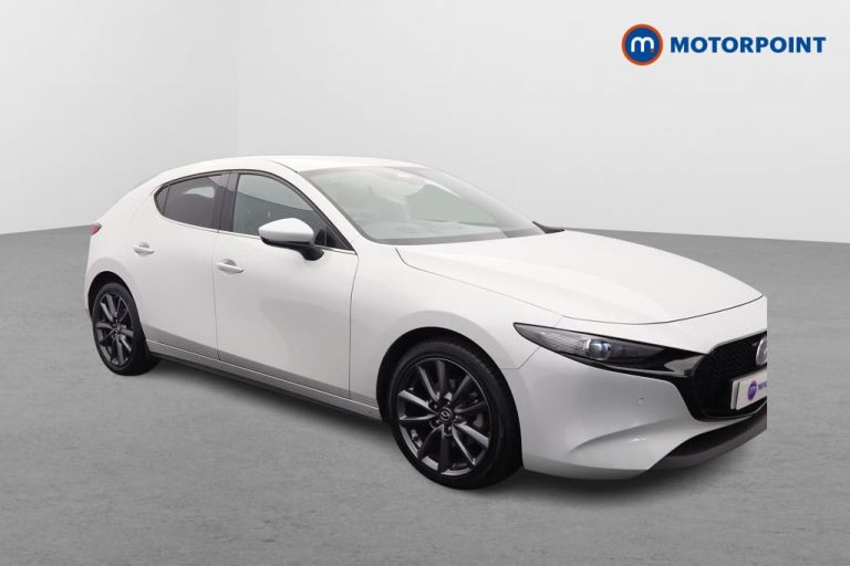 2026 Mazda Mazda3 2.5 e-Skyactiv G MHEV 140 Exclusive-Line 5dr Auto Hatchback Petrol Automatic