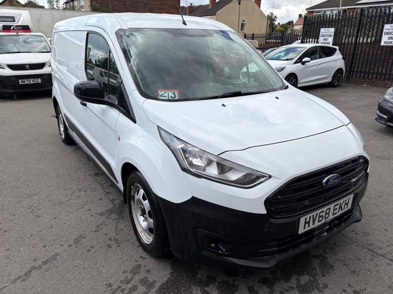 2018 Ford Transit Connect 1.5 EcoBlue 100ps Van PANEL VAN Diesel Manual