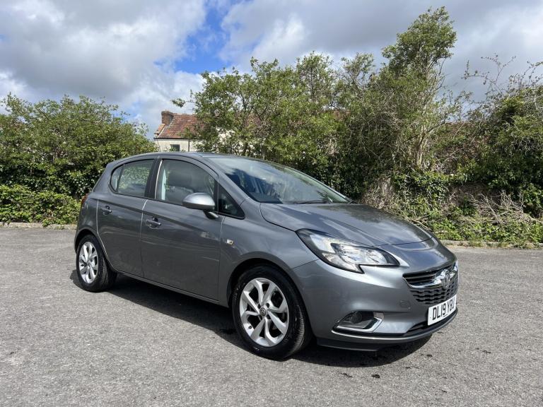 VAUXHALL CORSA 1.4 i ecoTEC SRi Nav 2019