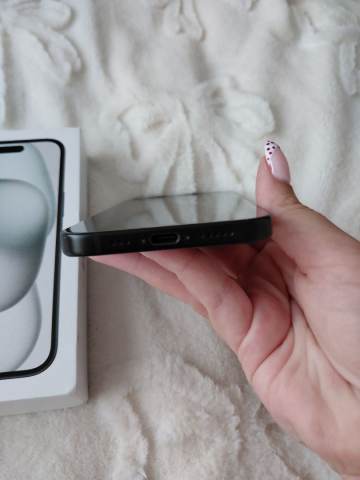 Iphone 15 128gb unlocked (93% battery) | in Lincoln, Lincolnshire