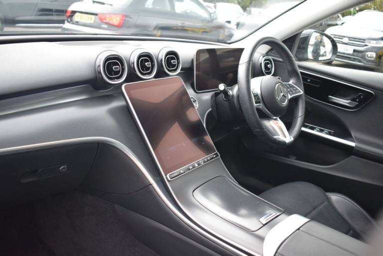 2022 Mercedes-Benz C Class 2.0 C220dh MHEV Sport Saloon 4dr Diesel Hybrid G-Tronic+ Euro 6 (s/s) ...