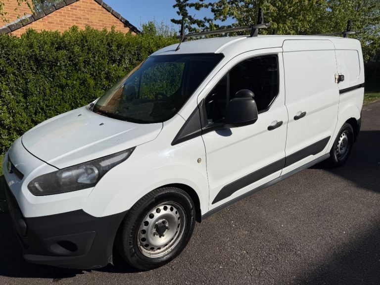 Long Wheelbase 2014 Ford Transit Connect 1.5 TDCi  Diesel Manual L2 H1 PANEL. FULL SERVICE HISTORY 